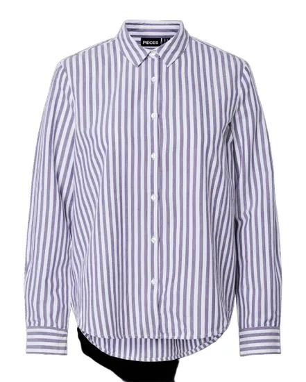 Chemise Femme PCMIRINI Manches Longues