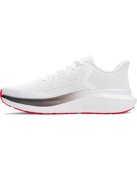 Chaussures de running Homme UA CHARGED ROGUE 5 Blanc