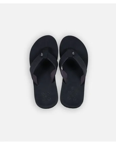 Tongs Homme Noir
