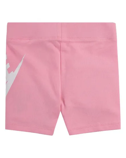 Short Enfant FUTURA BIKE SHORT Rose