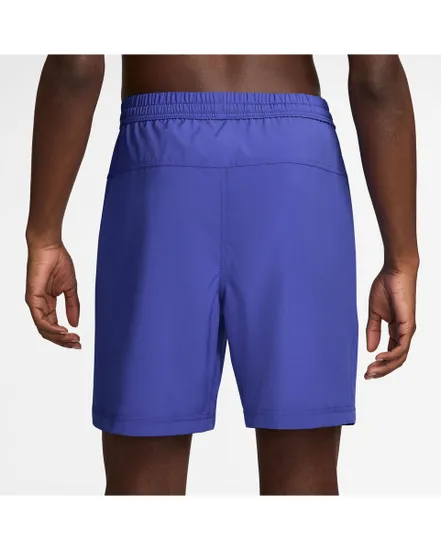 Short de fitness Homme M NK DF FORM 7IN UL SHORT Bleu