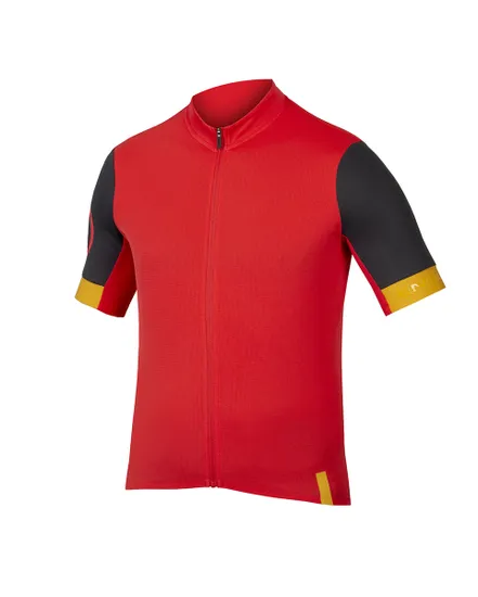 Maillot manches courtes Homme FS260 Rouge