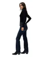 Jean Femme Secret Straight Denim