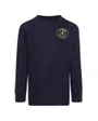 Sweat manches longues Enfant MJ PSG 23 LS Noir