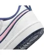 chaussures mode enfant COURT BOROUGH LOW 2 SE1 (PSV) Blanc