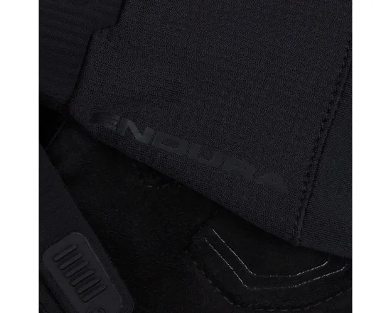 Gants courts Unisexe LOOP Noir