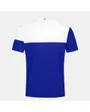 T-Shirt Homme TRI TEE SS N1 M Bleu