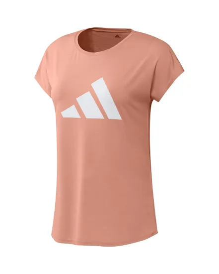 T-shirt femme 3 BAR TEE Rose