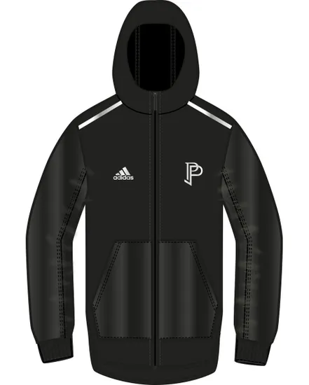Sweat à capuche adidas Paul Pogba Enfant POGBA FZ HOODIE