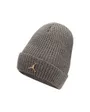 Bonnet Unisexe JORDAN BEANIE UTILITY METAL JM Gris