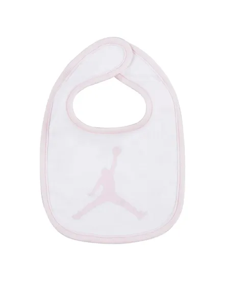 Ensemble 3 pces Bébé fille JHN JUMPMAN ROMPER 3PC SET Rose