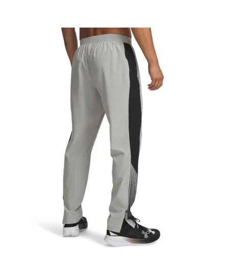 Pantalon de survetement Homme UA VELOCITI STORM PANT Gris