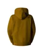 Sweat à capuche Homme M HOOD LOGO P/O Marron