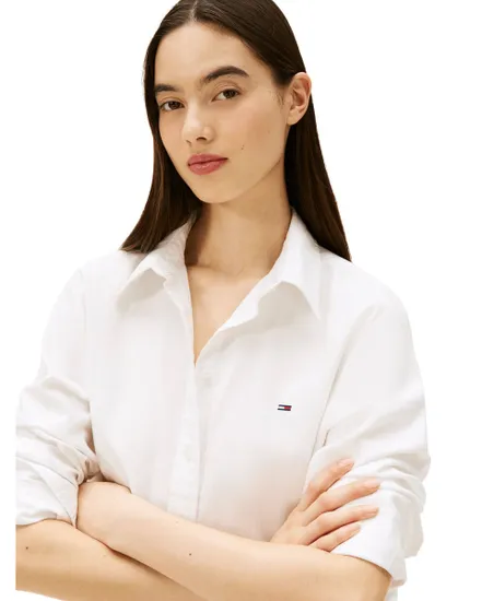 Chemise Oxford Femme TJW Reg Oxford Shirt
