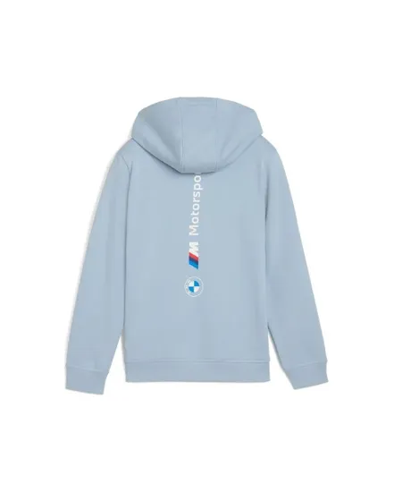 Sweat à capuche Enfant BMW MMS KIDS ESS HOODIE FT Bleu