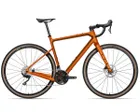 Vélo Gravel Unisexe L'AVENTURE GRX400 Orange