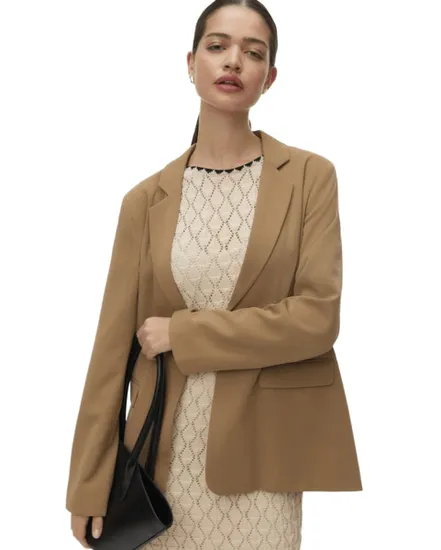 Blazer Femme Vmtena Ls Loose