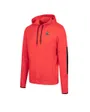 Sweatshirt à capuche manches longues Homme TECH HOODY N 1 M Rouge