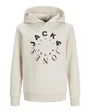 JJWARRIOR SWEAT HOOD JNR