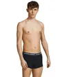 Slip Homme Jacbase Microfiber Trunks 3-Pack Noos
