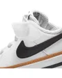 Chaussures Enfant NIKE COURT LEGACY (TDV) Blanc