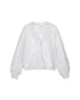 Cardigan Femme VMLYA LS V-Neck Cardigan