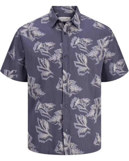 Chemise Homme Jormontauk Aop Shirt Ss