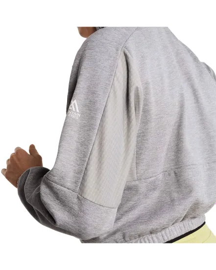 Veste Polaire Femme Mountain Athletics Fleece Fz Jkt