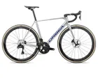 Vélo de route ORCA M20ILTD PWR Argent/Gris Titane
