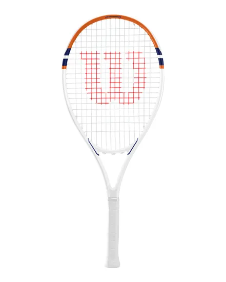 Raquette Enfant ROLAND GARROS ELITE TNS RKT Blanc
