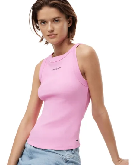 Débardeur Femme TJW Slim Ess Logo 1