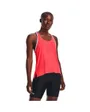 Débardeur Femme UA Knockout Tank Orange