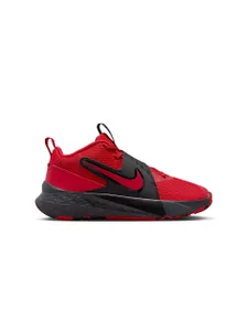 Chaussures de basketball Enfant TEAM HUSTLE D 12 (GS) Rouge