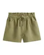 Short Femme TJW Essential Linen