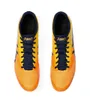 Chaussures d'athetisme Unisexe HYPER LD 6 Orange