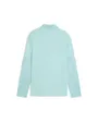 Haut d'entrainement Enfant OM TRAINING 1/4 ZIP Bleu