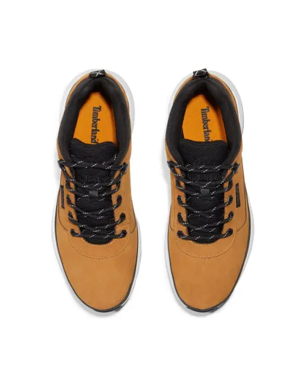 Chaussures Homme FIELD TREKKER LOW LACE UP SNEAKER Marron