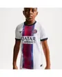 Maillot de football Enfant PSG Extérieur 2026/2027 Stadium Blanc