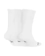 Chaussettes de basketball Unisexe U J EVERYDAY MAX CREW 3PR Blanc