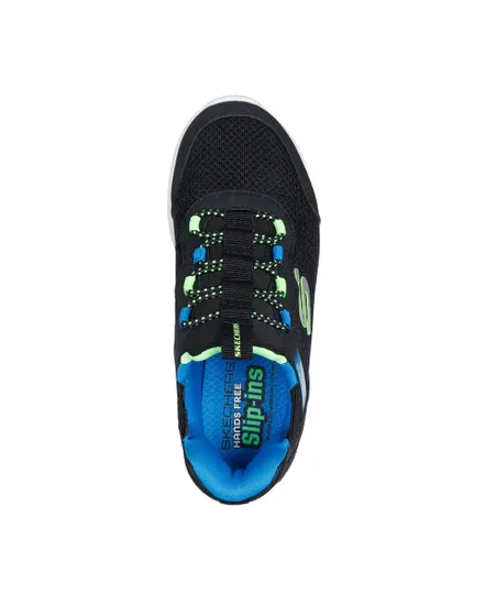 Baskets Enfant Skechers Bounder Brisk-Burst