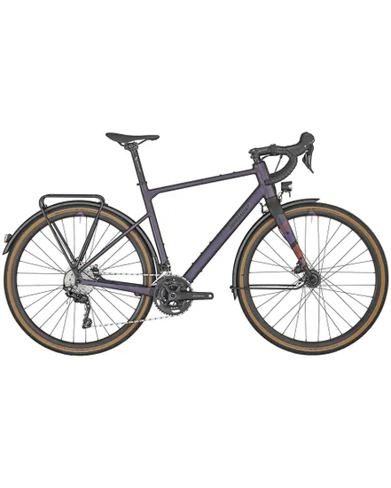 Vélo de route Femme GRANDURANCE RD 5 FMN Violet