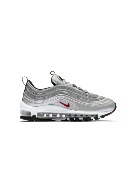 Chaussures Enfant NIKE AIR MAX 97 QS (GS) Gris