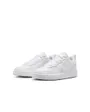 Chaussures Enfant COURT BOROUGH LOW RECRAFT (GS) Blanc