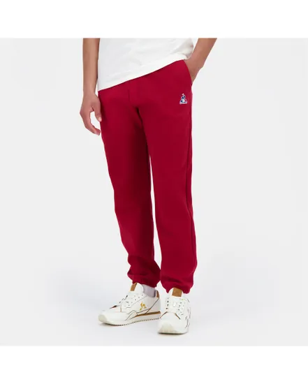 Pantalon de survetement ESSENTIEL Homme Rouge