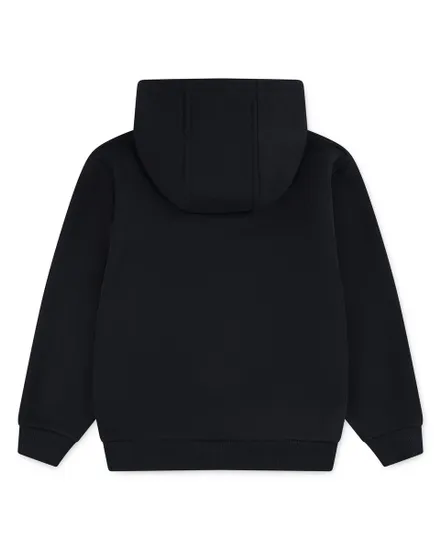 Sweat à capuche Fille NKG WILD WARMTH PULLOVER Noir