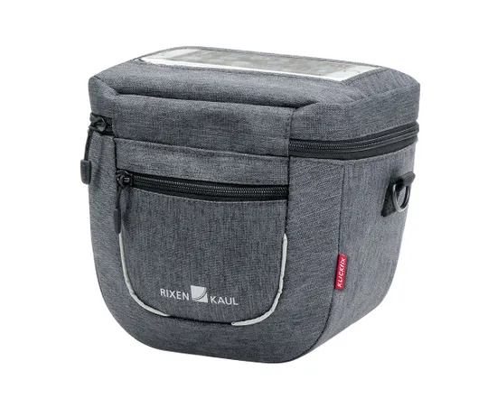 Sacoche de guidon AVENTOUR COMPACT CITY Gris