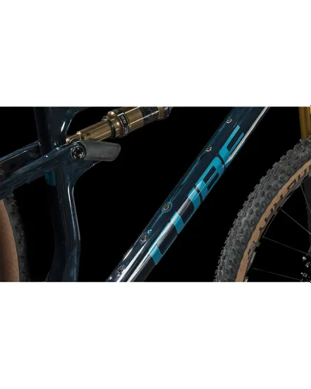 VTT tout suspendu Unisexe AMS ZERO99 C:68X SLT 29 Bleu/Bleu