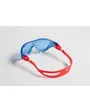 Lunettes natation Enfant THE ONE MASK JR Bleu