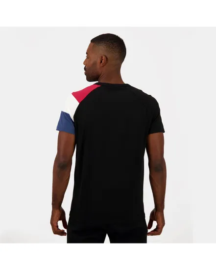 T-shirt Homme BAT SP TEE SS N1 M Noir