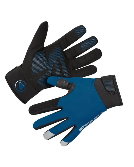 Gants longs Homme STRIKE Bleu